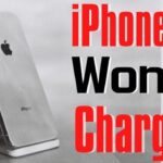 IPHONE X Won’t Charge