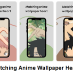 Mokhoa oa ho khoasolla Matching Anime Wallpaper Heart ho PC Windows