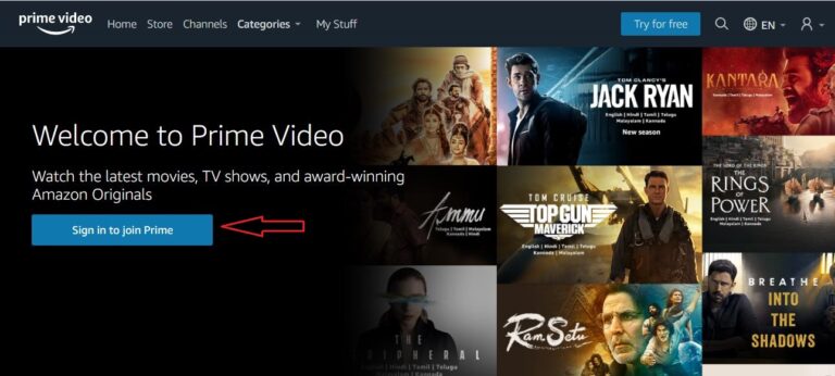 Amazon Prime Video Login - Amazon အကူအညီဆောင်းပါး, 2024