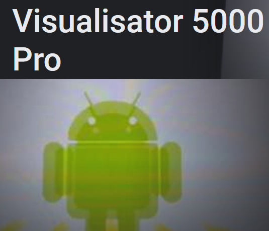 Visualisator 5000 Pro on Windows PC