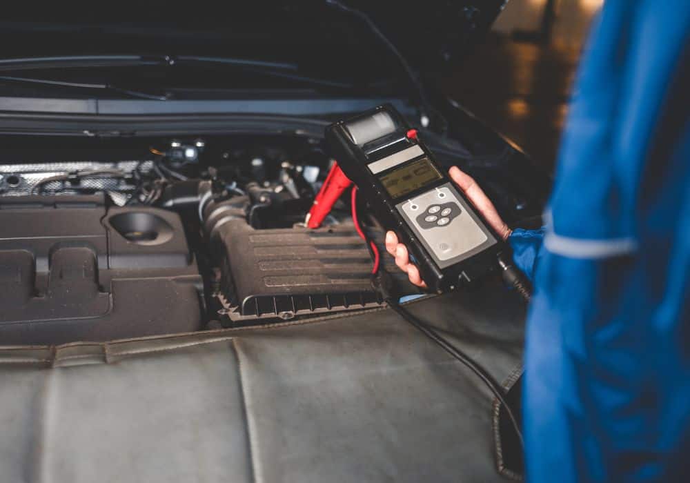 What to Do First When Your Car Battery Won’t Hold Its Charge