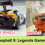 Asphalt 9: Legends Game Free Download