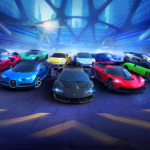Atsisiųsti asfaltą 8 – Automobilių lenktynių žaidimas PC Windows
