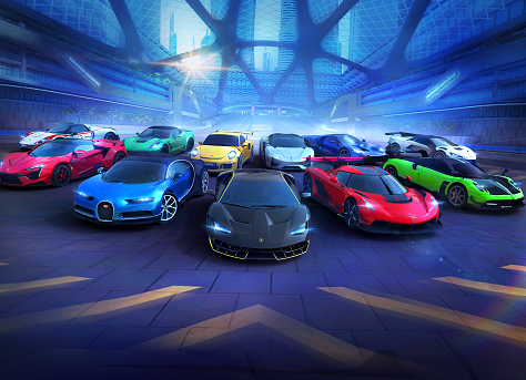Download Asphalt 8 - Car Racing Game