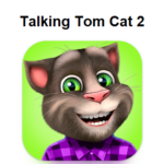 Talking Tom Cat-г татаж авах 2 Тоглоом
