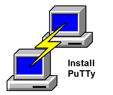 Atsisiųskite ir įdiekite „PuTTy“ kompiuteryje „Windows“.
