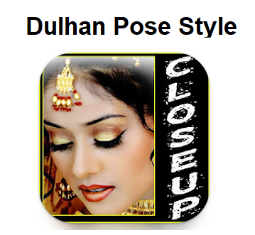 Dulhan Pose Style