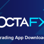 Atsisiųskite OctaFX prekybos programą
