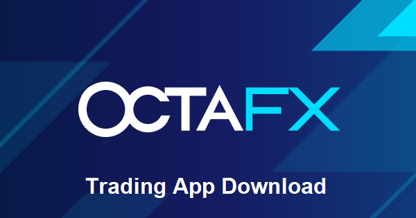 App di trading Forex OctaFX