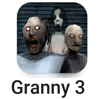 Ghost Haunted of Granny 3 Game