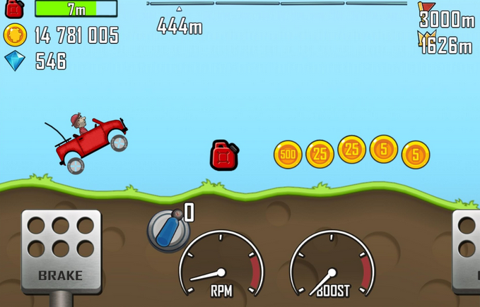 Hill Climb Racing Game Free Download