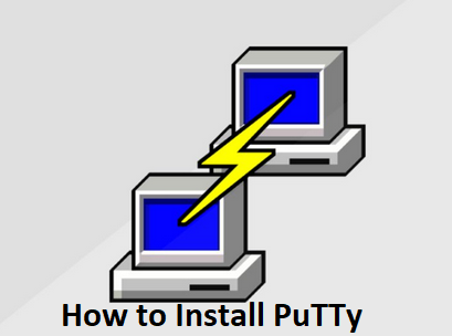 How to Install PuTTy