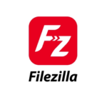 Kaip įdiegti ir atsisiųsti „Filezilla“ kompiuteryje „Windows“ arba „Ubuntu Linux“.