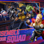 MARVEL Strike Force: Squad RPG Game on PC Windows