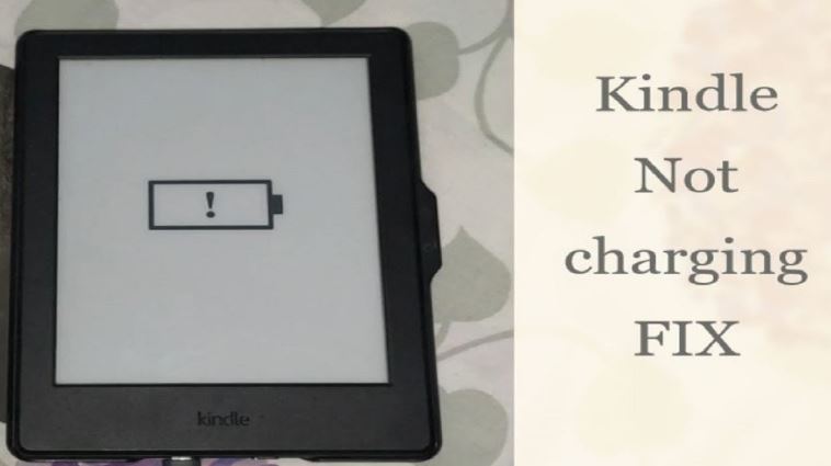 My Kindle Won’t Charge