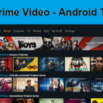 Download Prime Video – Android TV on PC Windows