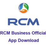 RCM Business oficialus programos atsisiuntimas