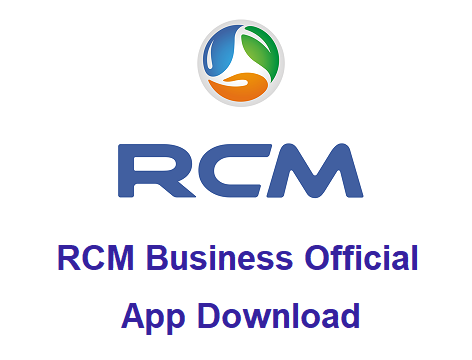 Download ufficiale dell'app RCM Business