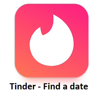 Tinder - Find a date