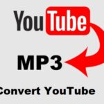 Prevod videa z YouTube na softvér MP3
