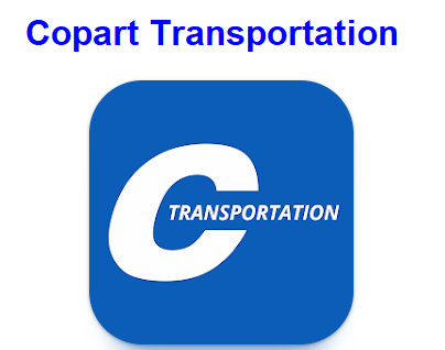 „Copart Transportation“ kompiuteryje „Windows“.