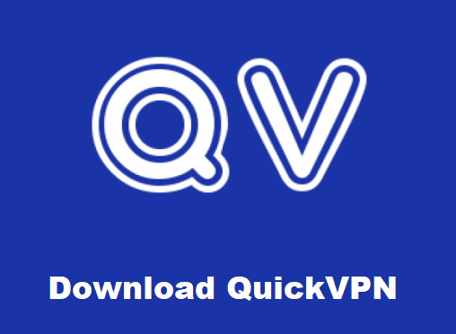Download QuickVPN on PC Windows