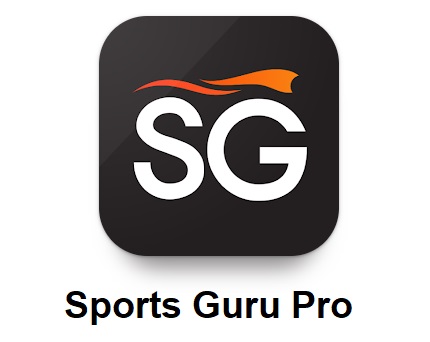 Atsisiųskite „Sports Guru Pro“ sporto programas