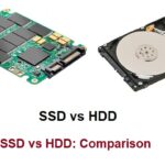 SSD vs HDD: Ke mang ea lebelo ho SSD le HDD Drives?