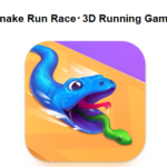Snake Run Race 3D Running Game Free Download