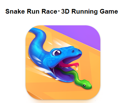 Snake Run Race 3D bėgimo žaidimas atsisiųsti nemokamai