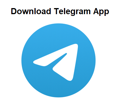 Atsisiųskite programą „Telegram“.