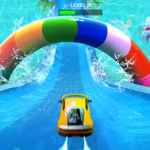 Игри со автомобили 3D игра за трки со автомобили Преземи