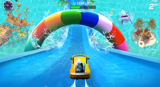 Automobilių žaidimai 3D automobilių lenktynių žaidimas parsisiųsti
