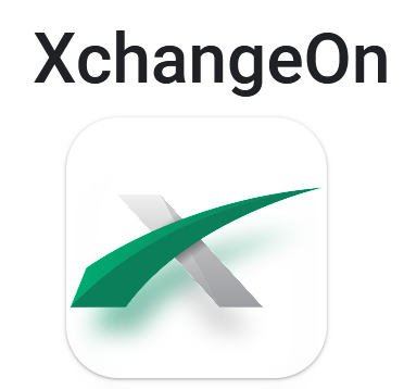 Scarica l'app XchangeOn