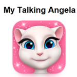 Download gratuito del gioco My Talking Angela
