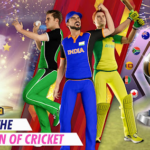 RVG Real World Cricket Game 3D bakeng sa PC Windows Download