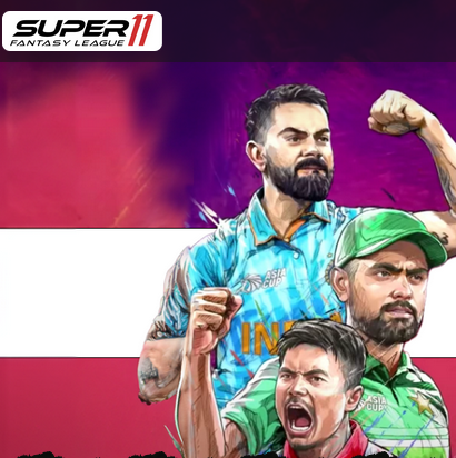 Download gratuito di giochi di partite di cricket Super11