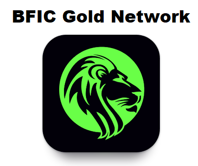 Загрузка приложения BFIC Gold Network