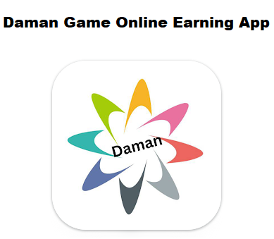 Daman Game Online Part Time Earning App