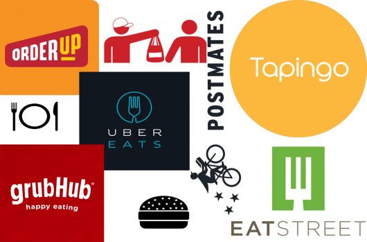 The Best Food Delivery Apps in Australia