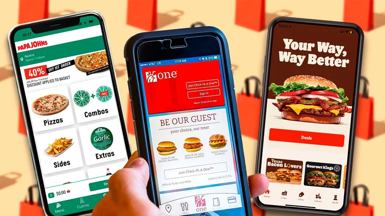 Best Restaurant Apps for Free Food and Drinks in the USA