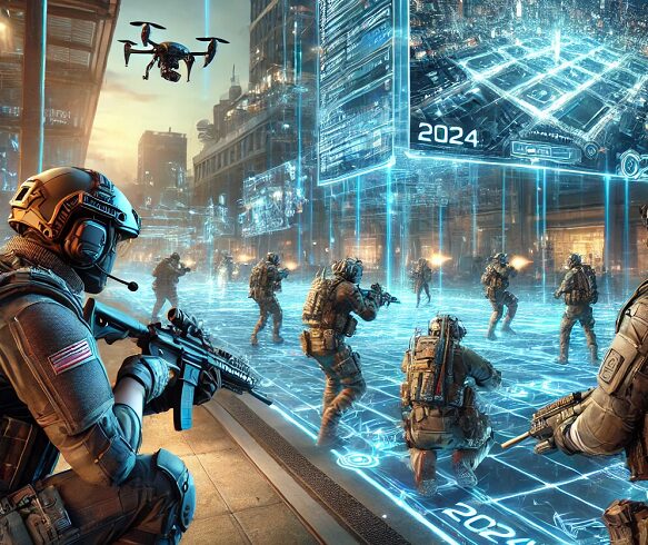 Ultimate Guide to First-Person Shooter (FPS) Games in 2024